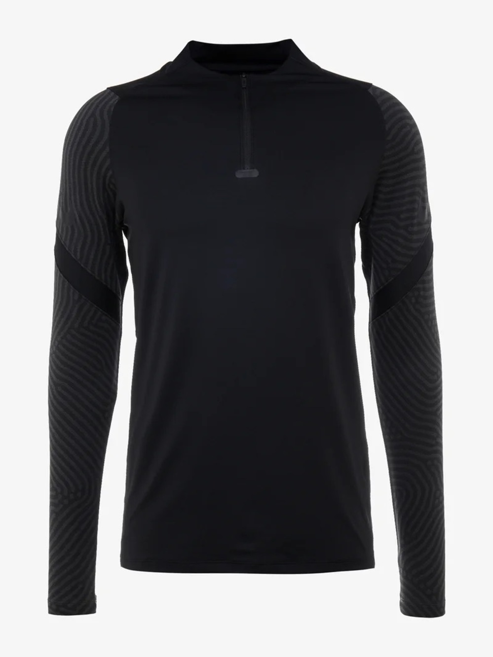 Nike Performance second hand dri fit Strike Drill Sport - black